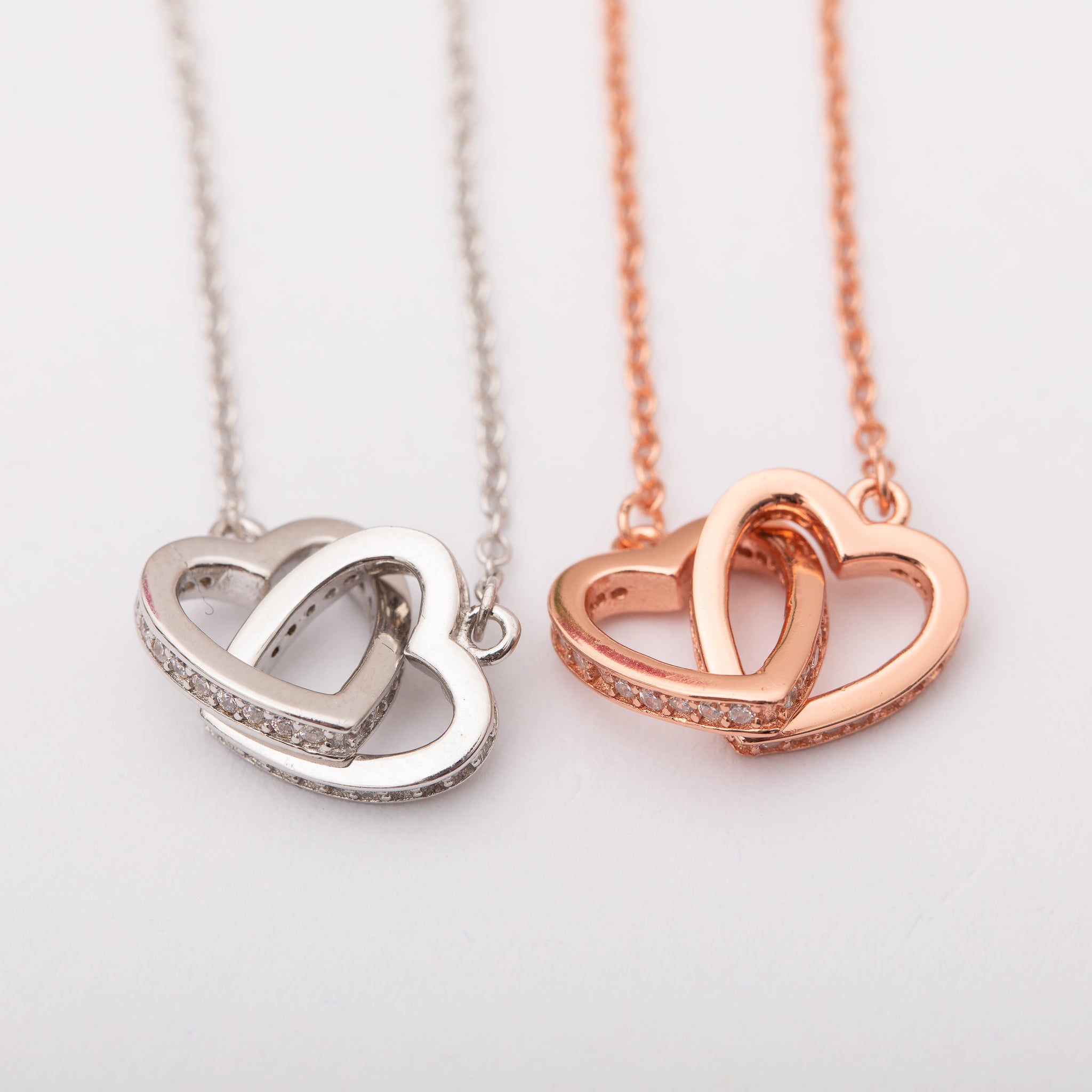 Mother & Daughter Necklaces - One For You & One For Me