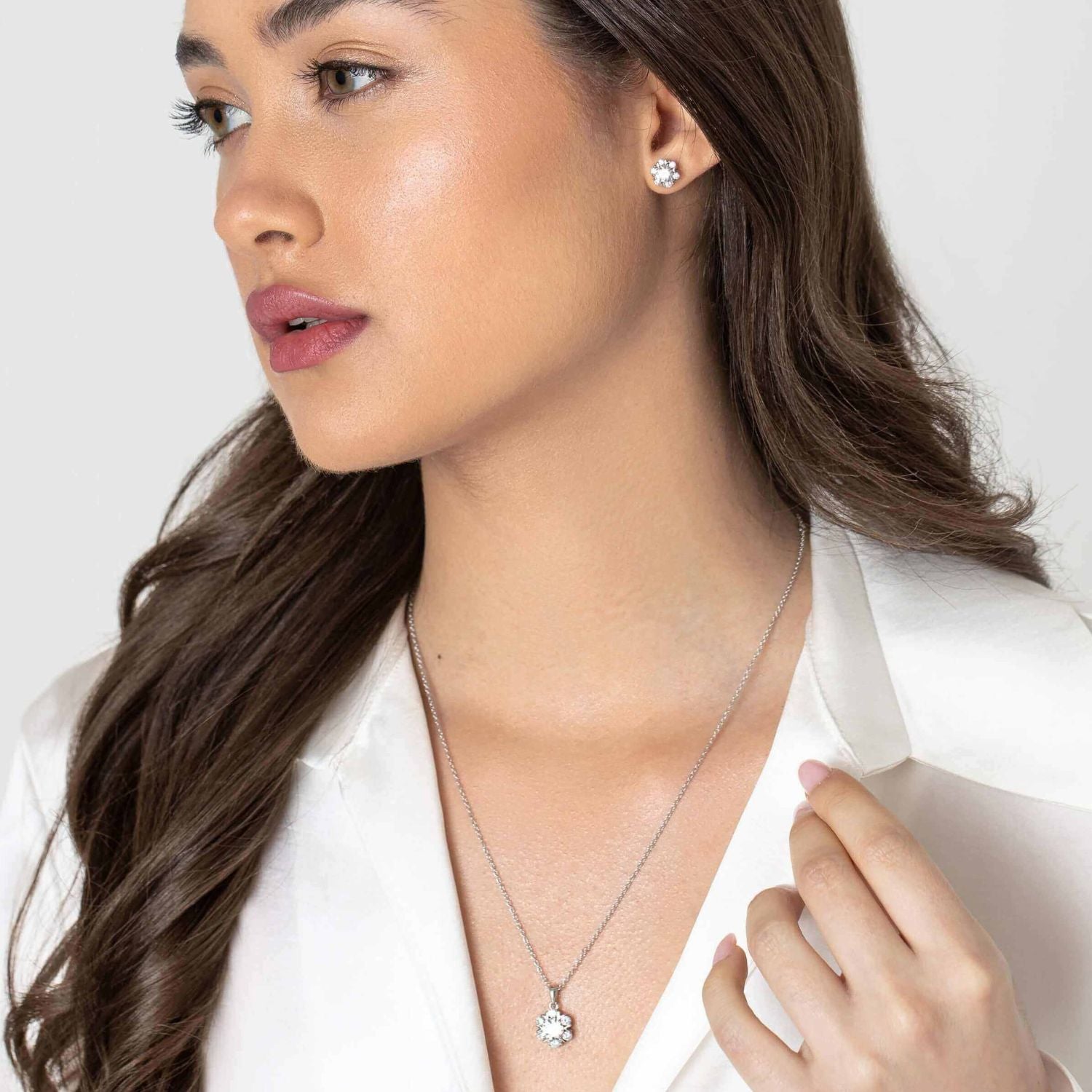 To My Mum from Son - Everbloom Necklace - Mum10