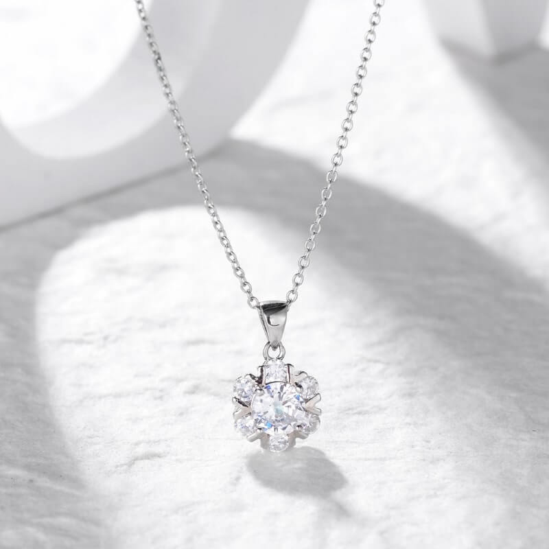 To My Mum from Son - Everbloom Necklace - Mum10