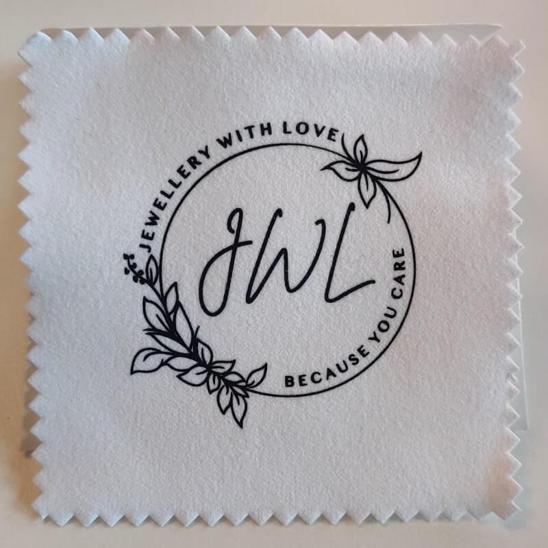 Gift Bag, Tissue Wrap & Polishing Cloth